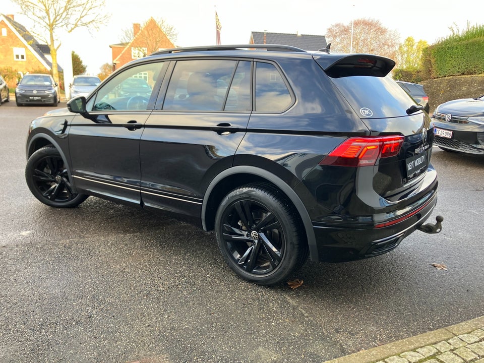 VW Tiguan 1,4 eHybrid R-line DSG 5d