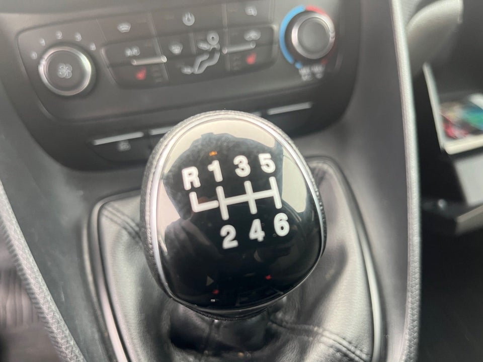 Ford Transit Connect 1,5 EcoBlue Trend lang