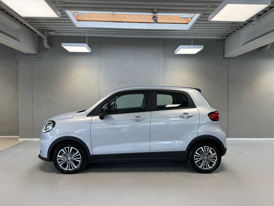 Leapmotor T03 41 Design 5d