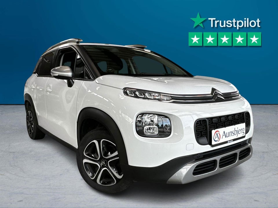 Citroën C3 Aircross 1,2 PureTech 110 Iconic EAT6 5d