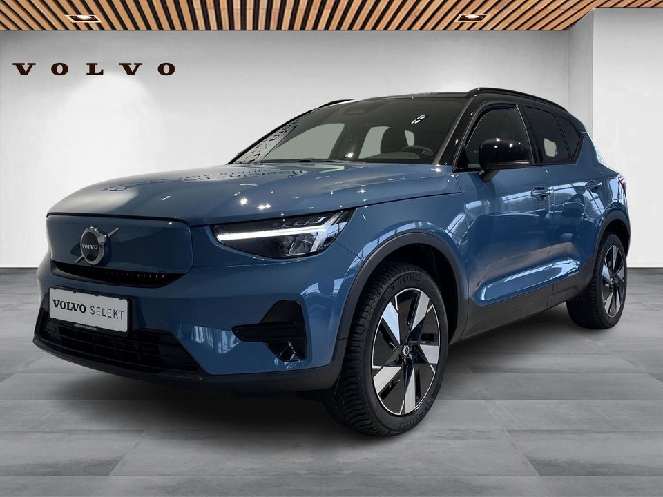 Volvo XC40 ReCharge Extended Range Plus 5d