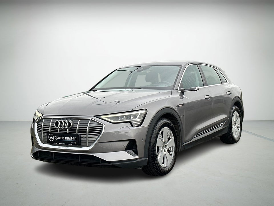 Audi e-tron 55 Advanced quattro 5d