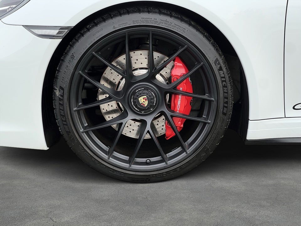 Porsche 911 Carrera GTS 3,0 Coupé PDK 2d