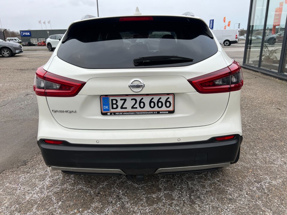 Nissan Qashqai 1,6 dCi 130 Tekna+ X-tr. 5d