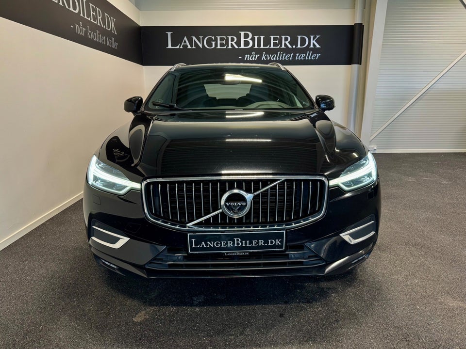 Volvo XC60 2,0 D4 200 Inscription aut. 5d