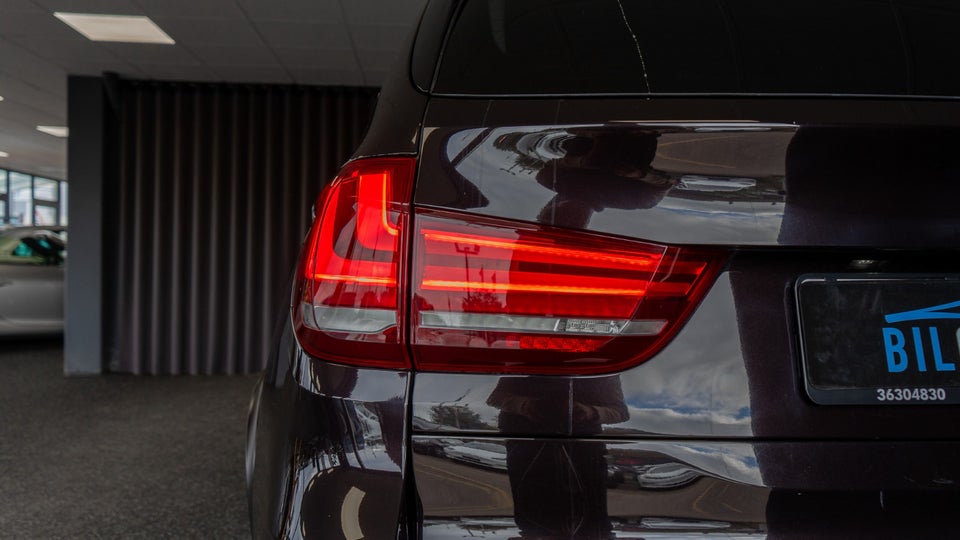 BMW X5 3,0 xDrive30d aut. 5d
