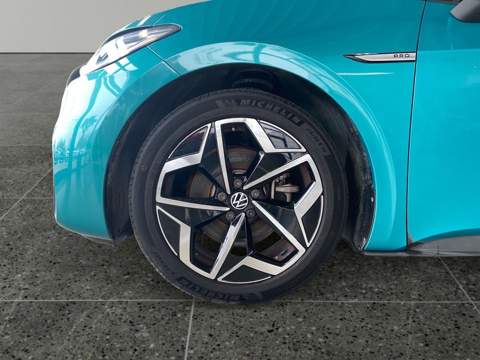 VW ID.3 58 Pro Performance 5d