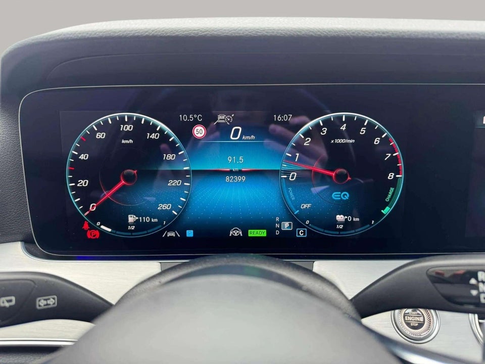 Mercedes E300 e 2,0 Advantage stc. aut. 5d