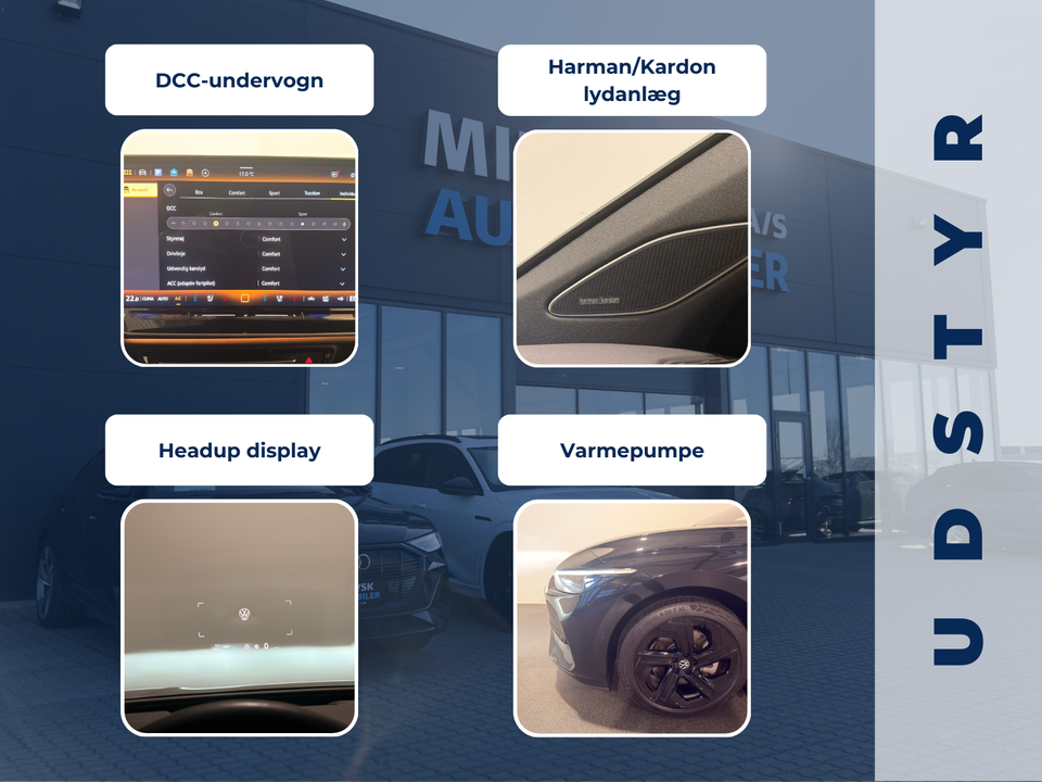 VW ID.7 86 GTX Tourer 4Motion 5d