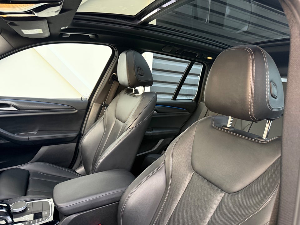BMW X3 2,0 xDrive30e M-Sport aut. 5d
