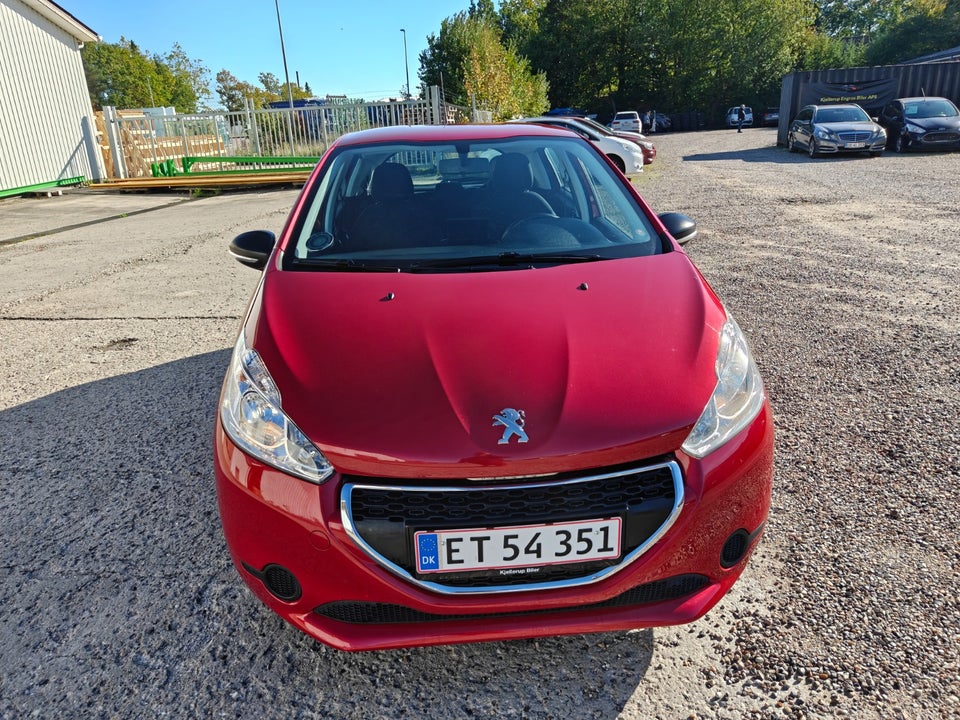 Peugeot 208 1,0 VTi Active 5d