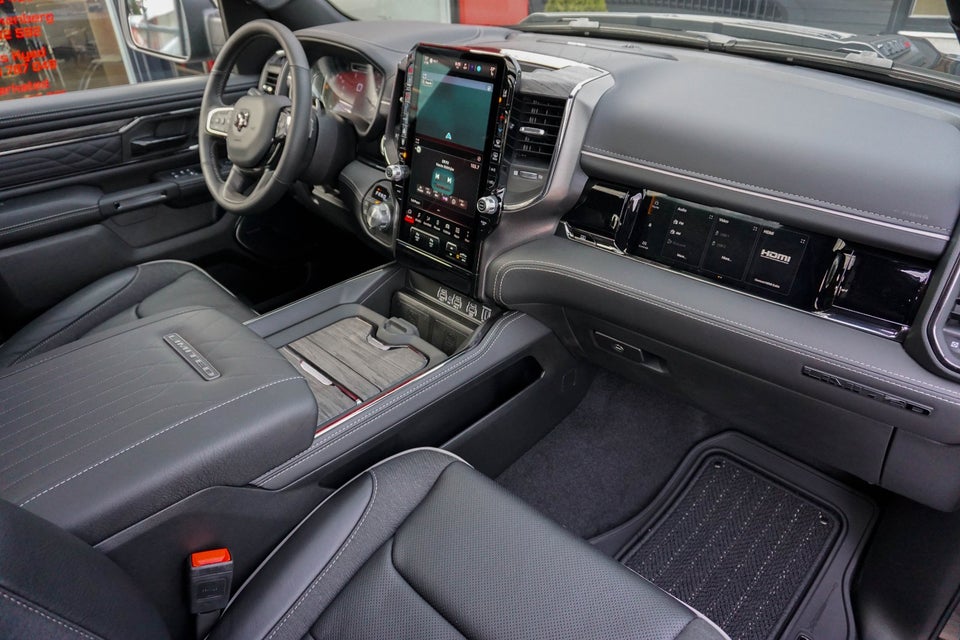 Dodge RAM 1500 3,0 Limited Night aut. 4d