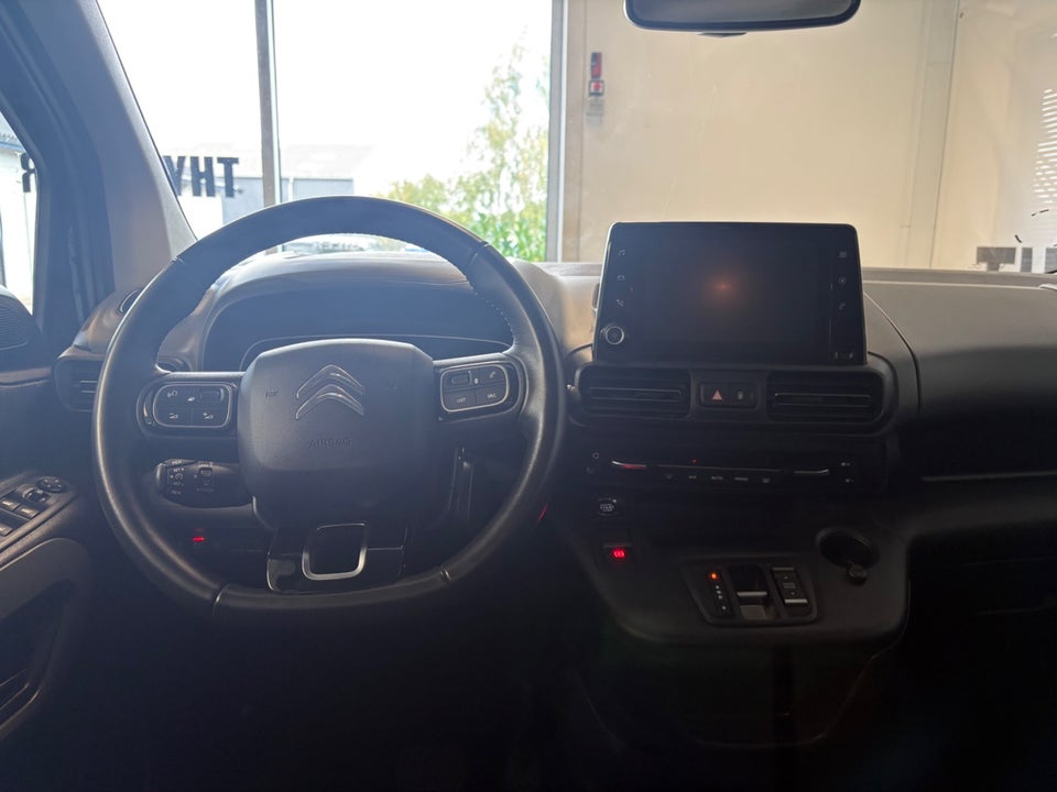 Citroën ë-Berlingo 50 Explorer XL 7prs 5d