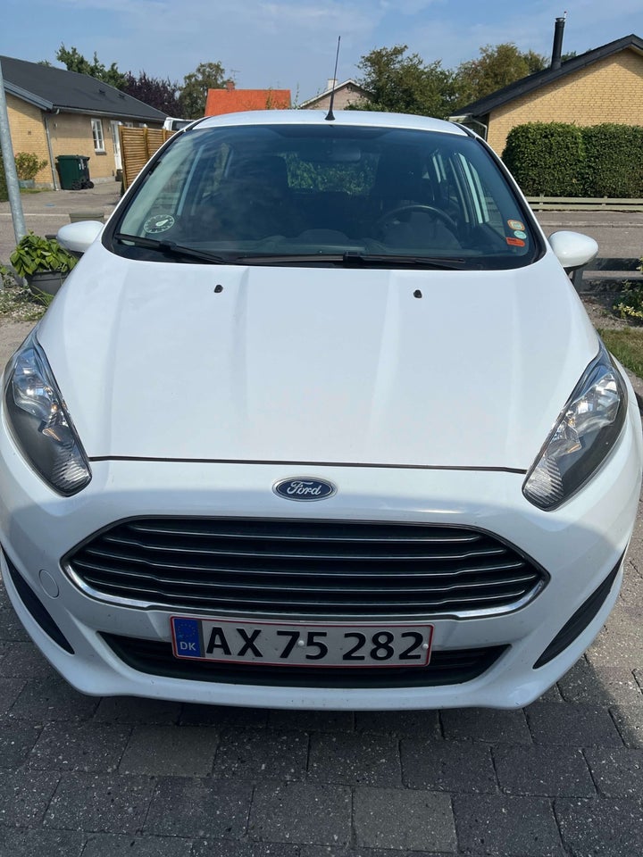 Ford Fiesta 1,0 80 Trend 5d