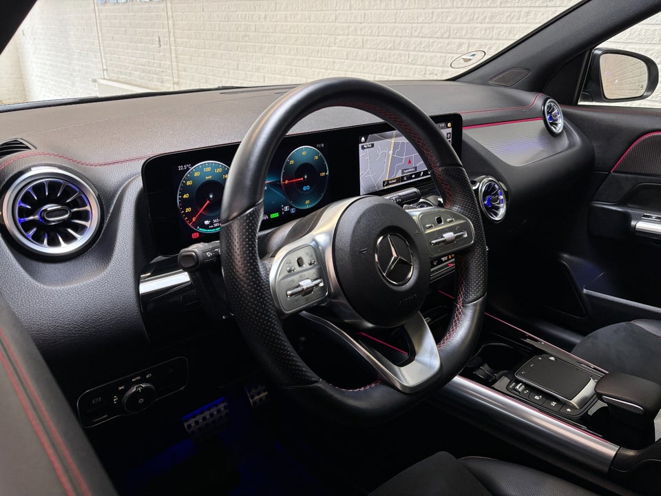 Mercedes EQA250 AMG Line 5d