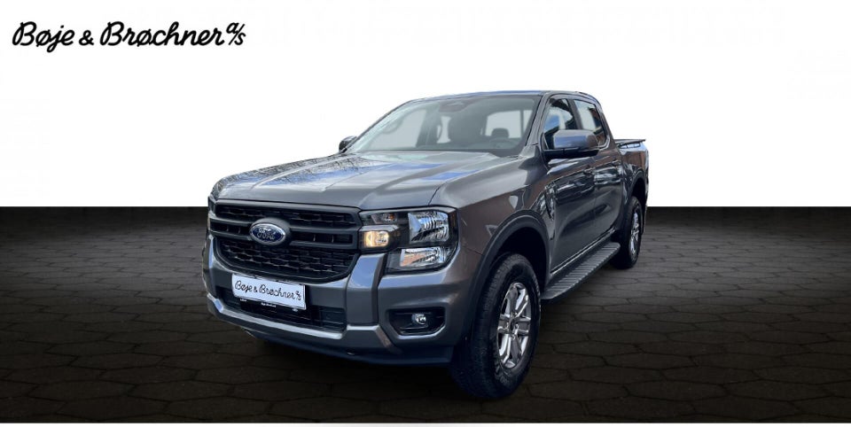 Ford Ranger 2,0 EcoBlue XLT Db.Kab aut. 4d