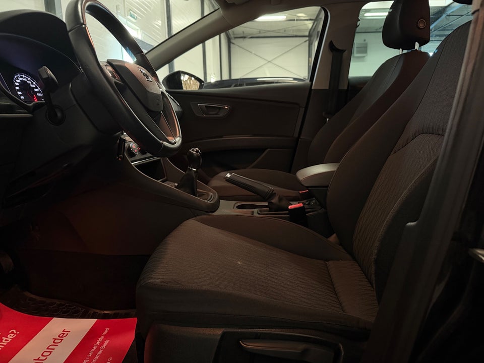 Seat Leon 1,4 TSi 122 Style ST eco 5d