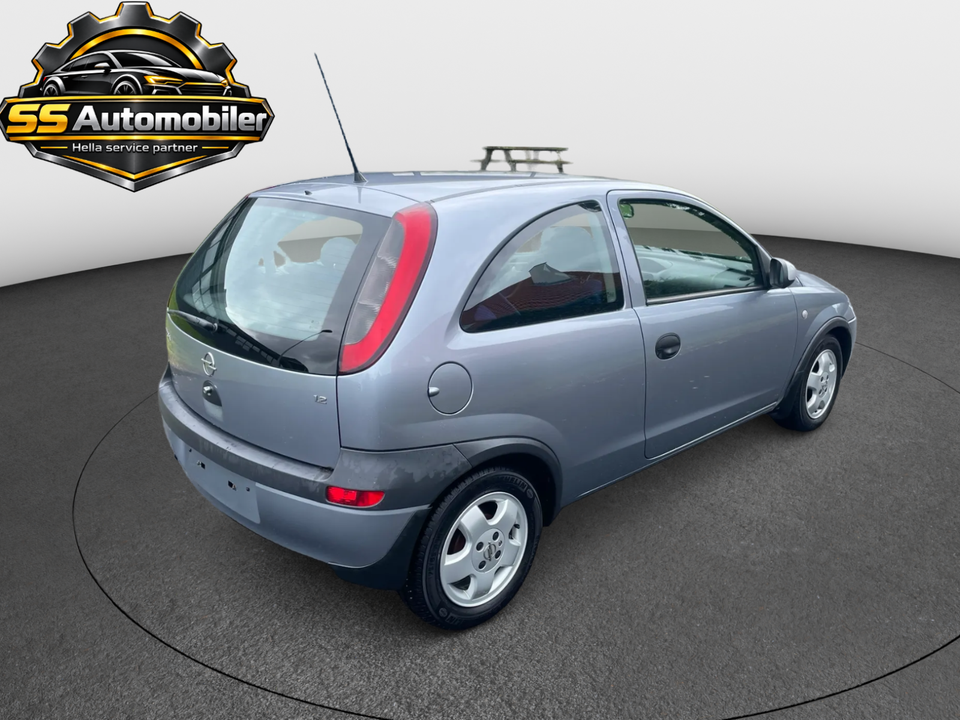 Opel Corsa 1,2 16V Comfort 3d