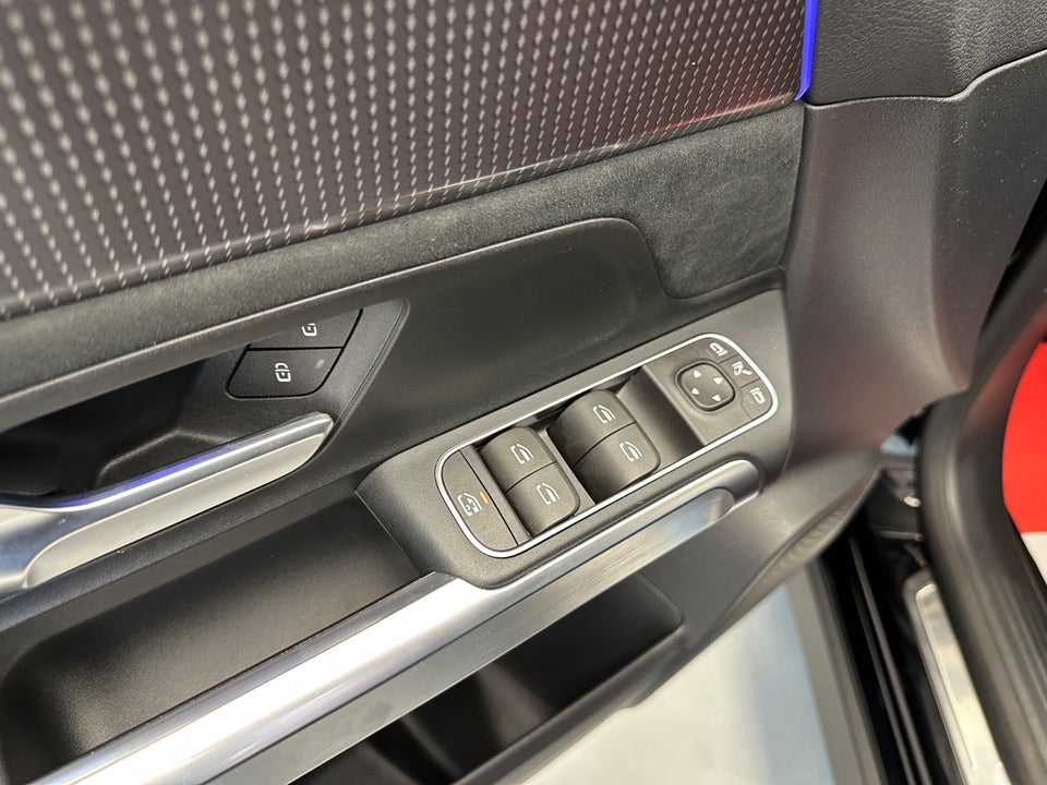 Mercedes EQB350 AMG Line 4Matic 5d