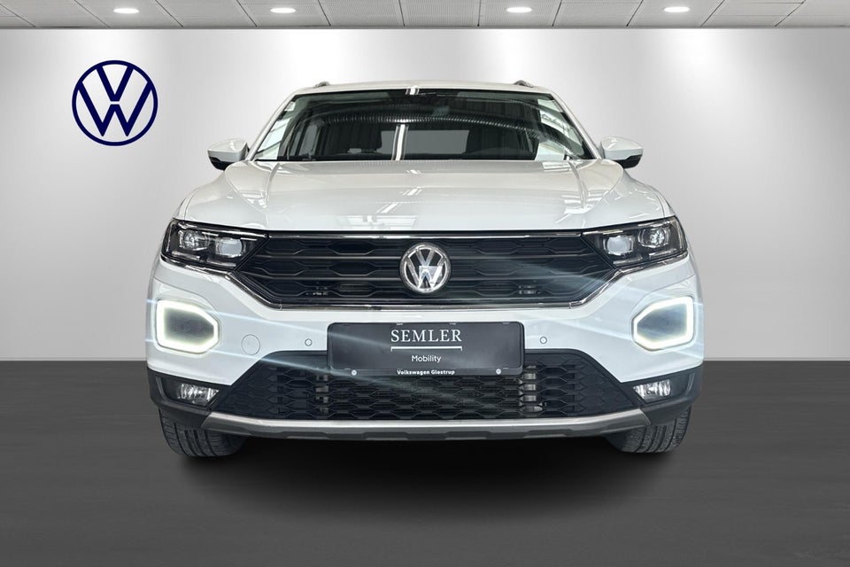 VW T-Roc 2,0 TSi 190 Sport DSG 4Motion 5d