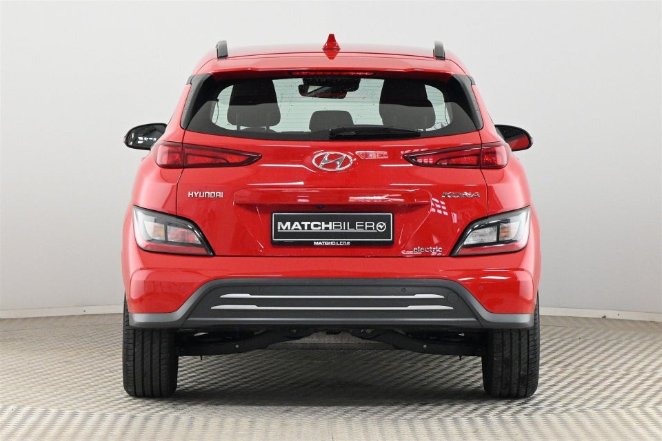 Hyundai Kona 39 EV Essential 5d