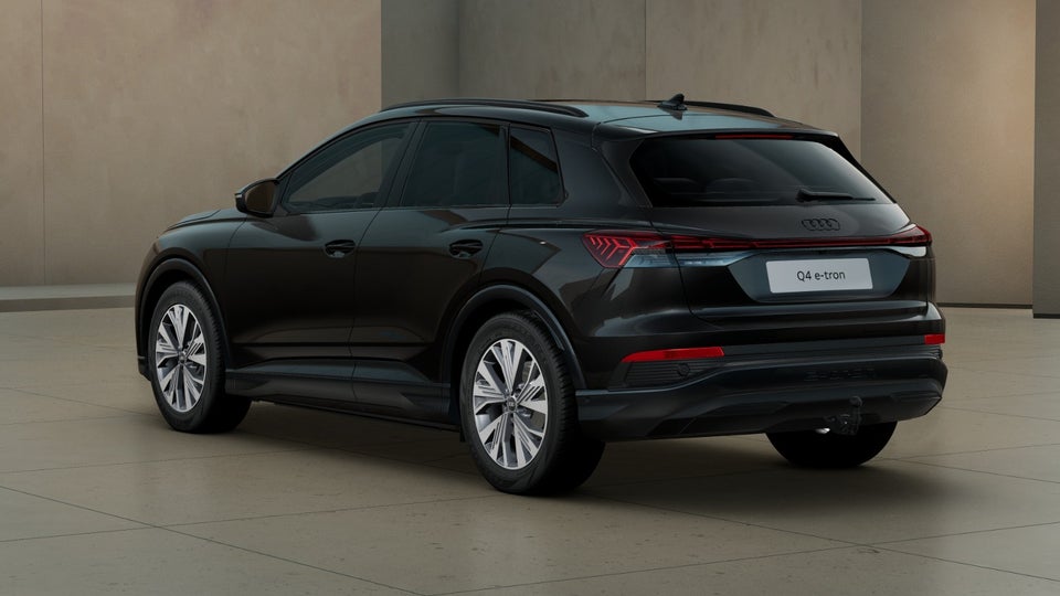 Audi Q4 e-tron 45 Progress 5d