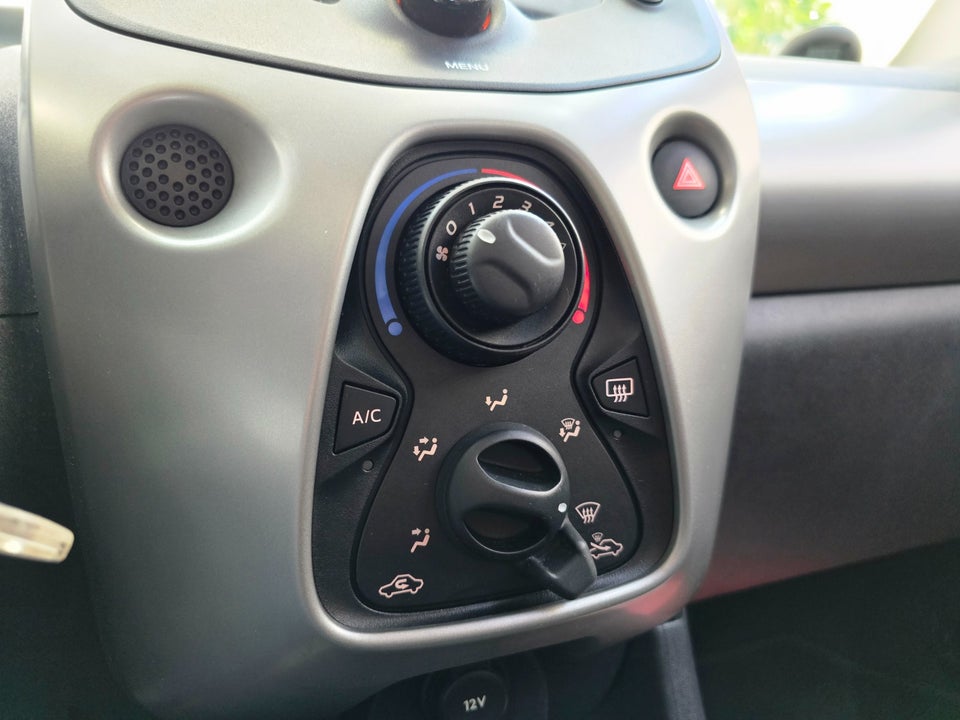 Citroën C1 1,0 e-VTi Feel 5d