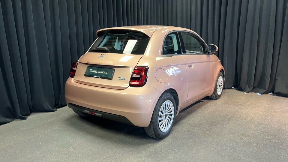 Fiat 500e 24 Action 3d