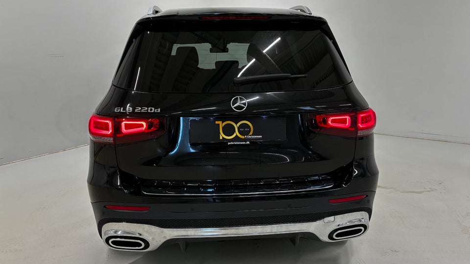 Mercedes GLB220 d 2,0 AMG Line aut. 5d