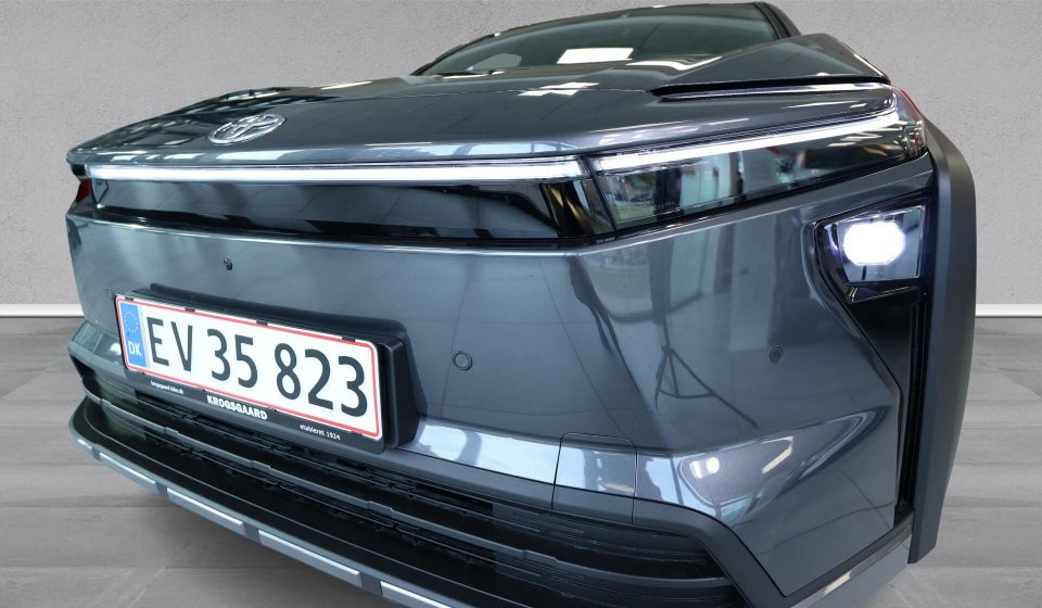 Toyota bZ4X Touring 74 Active Tech 5d