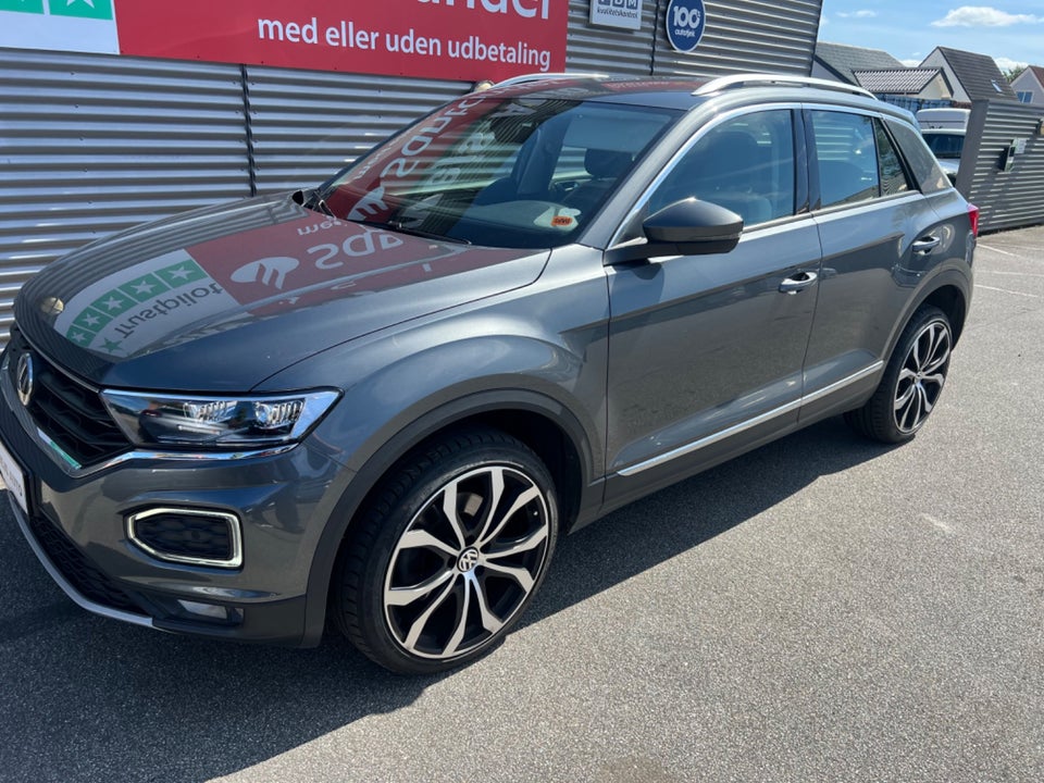 VW T-Roc 2,0 TDi 150 Sport DSG 5d