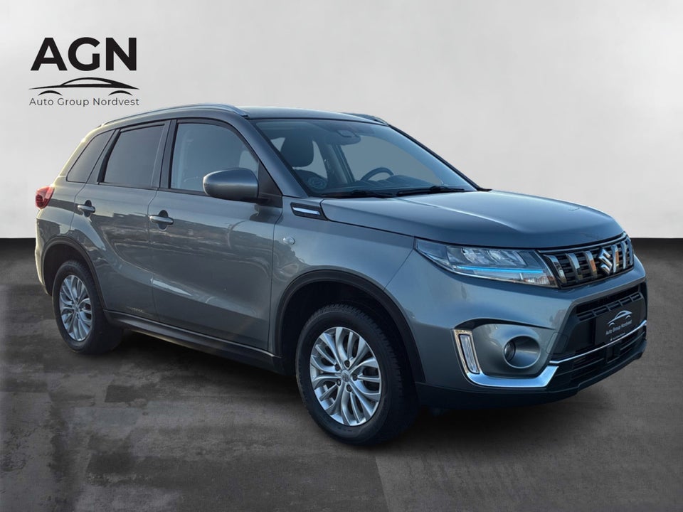 Suzuki Vitara 1,4 mHybrid Active 5d