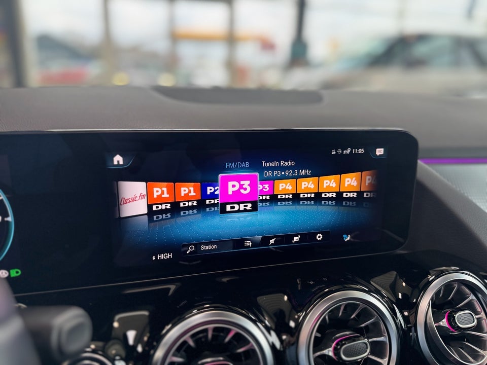 Mercedes EQA250+ Progressive 5d