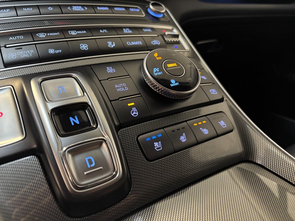 Hyundai Santa Fe 1,6 PHEV Advanced aut. 4WD 7prs 5d