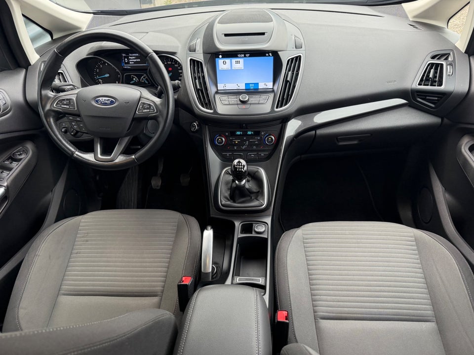 Ford C-MAX 1,0 SCTi 125 Titanium 5d