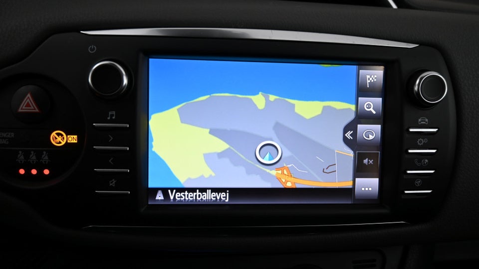 Toyota Yaris 1,5 Hybrid H2 e-CVT 5d