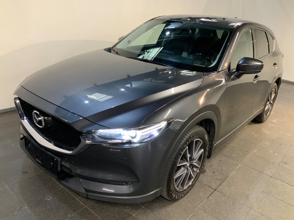 Mazda CX-5 2,2 SkyActiv-D 150 Optimum 5d