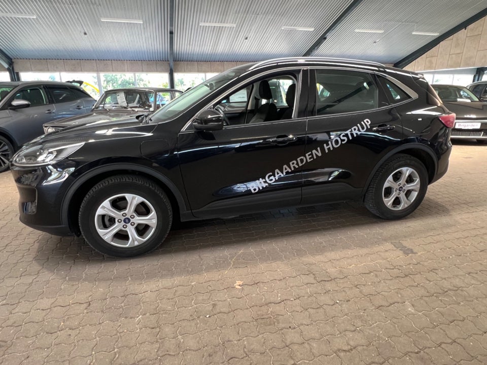 Ford Kuga 2,5 PHEV Titanium CVT 5d