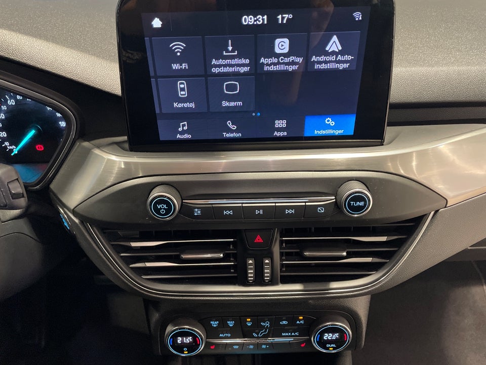 Ford Focus 1,0 EcoBoost Titanium stc. aut. 5d