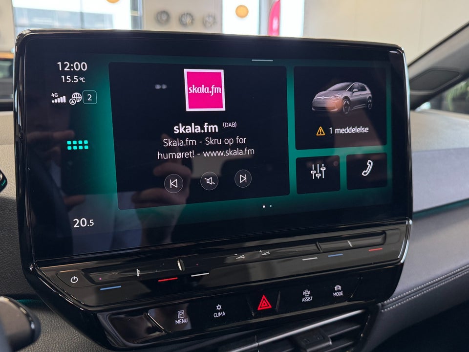 VW ID.3 58 Pro Performance 5d