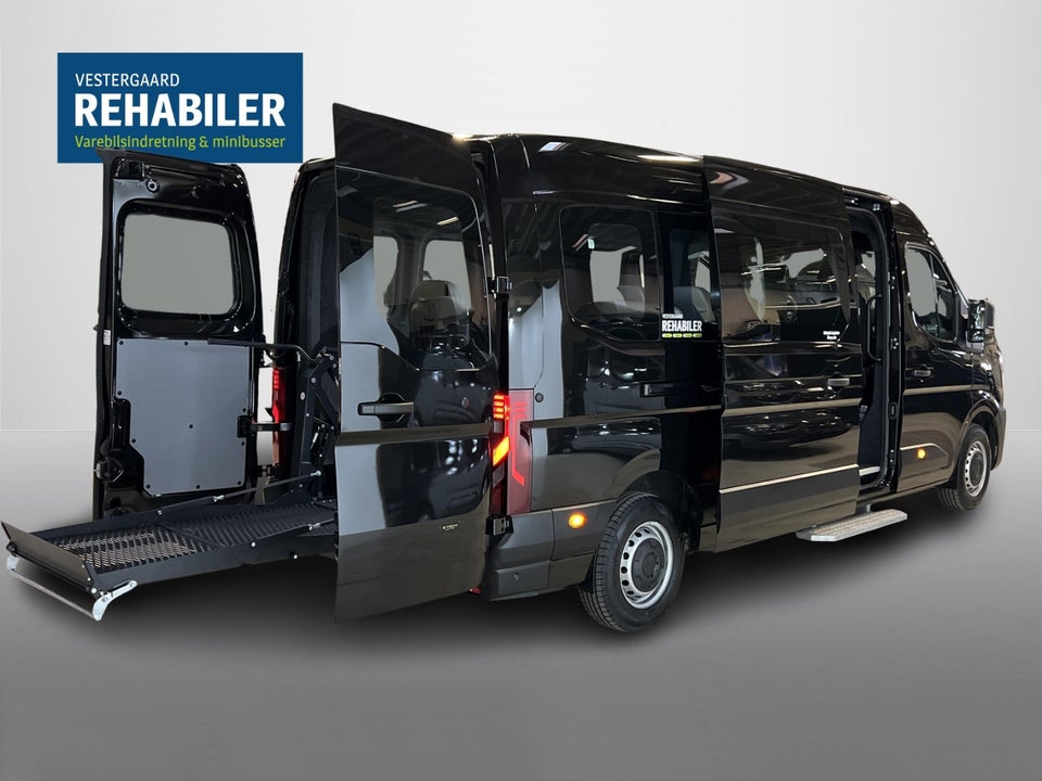 Renault Master V T35 87 E-Tech L3H2 Combi