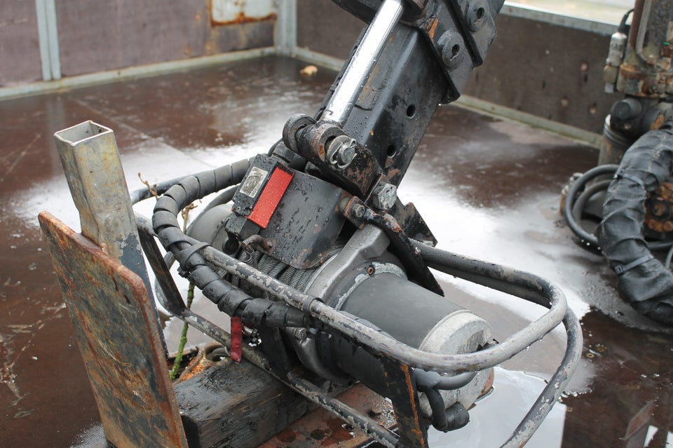 VW Crafter 2,0 TDi 163 Chassis m/lad L 2d