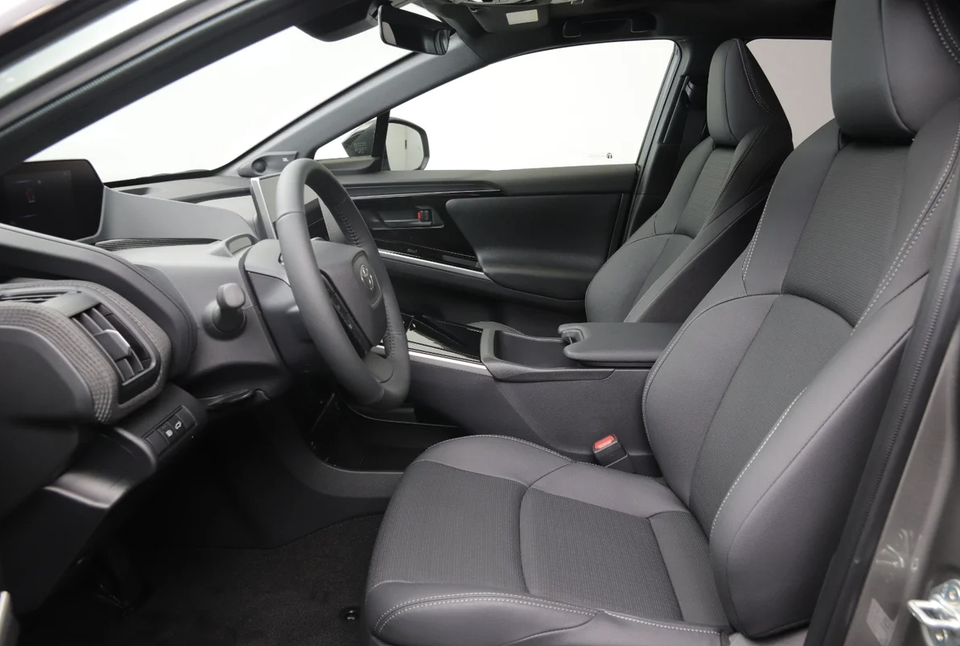 Toyota bZ4X Executive Premium 5d