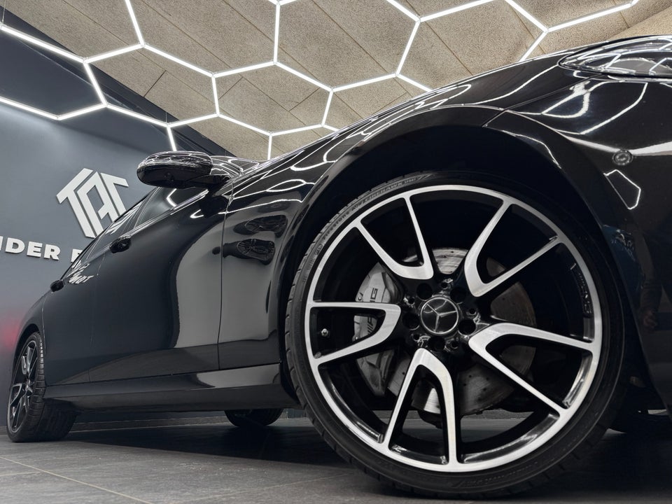 Mercedes E43 3,0 AMG stc. aut. 4Matic 5d