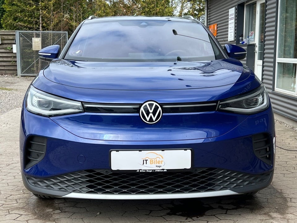 VW ID.4 77 Style 4Motion 5d