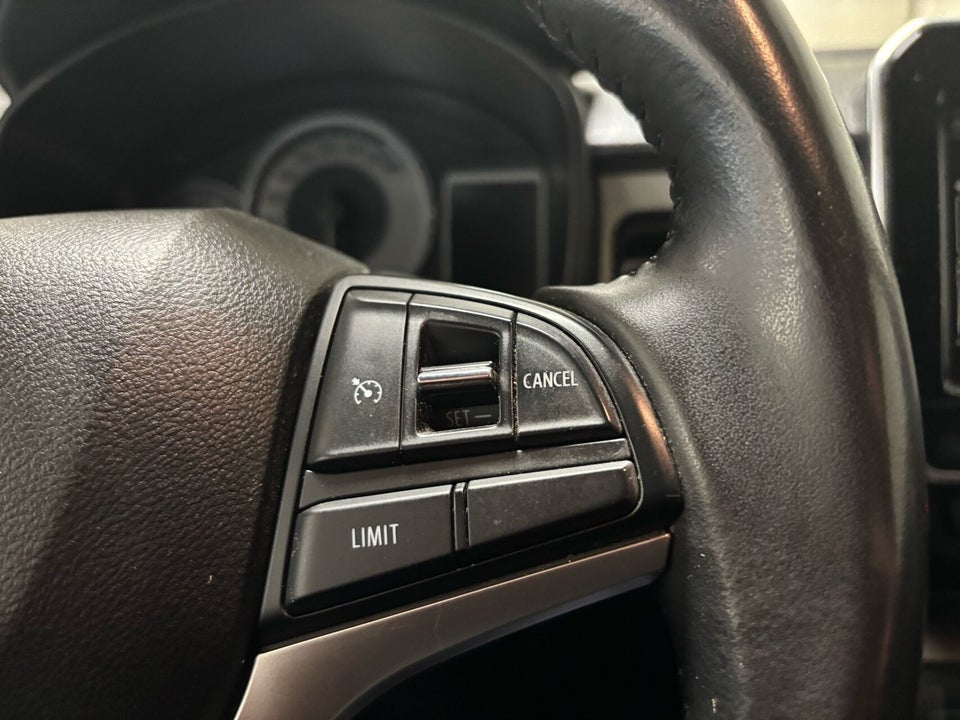 Suzuki Ignis 1,2 mHybrid Adventure 5d