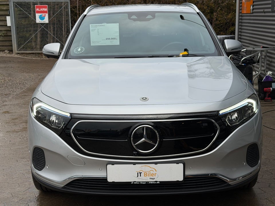 Mercedes EQA250+ Electric Art 5d