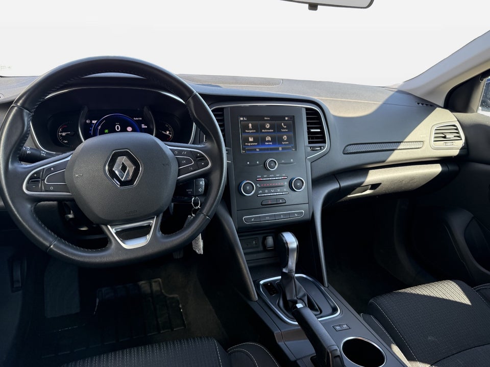 Renault Megane IV 1,2 TCe 130 Zen Sport Tourer EDC 5d