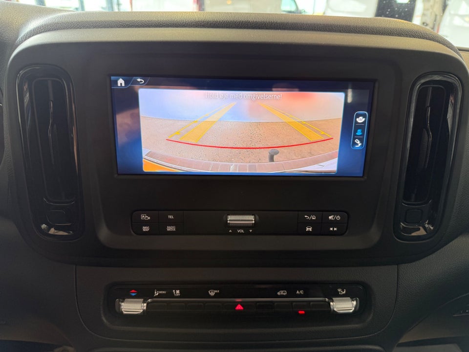Mercedes Vito 114 2,0 CDi A2 Kassevogn PRO aut. RWD