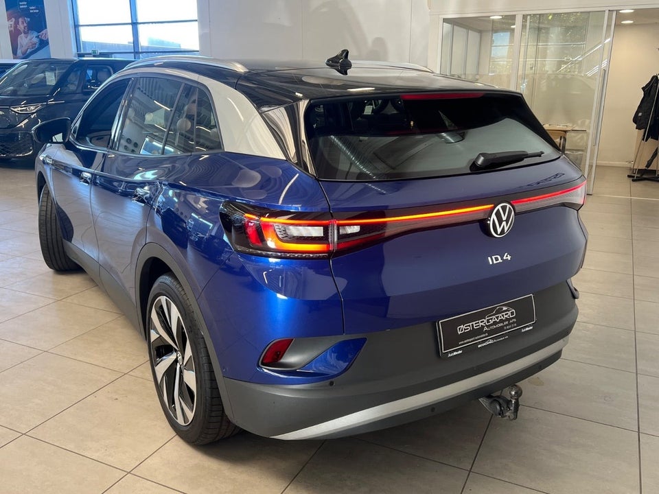 VW ID.4 77 Pro Performance 5d